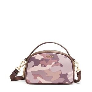 TUMI - Voyageur June Crossbody Bag - Camouflage Pink‎